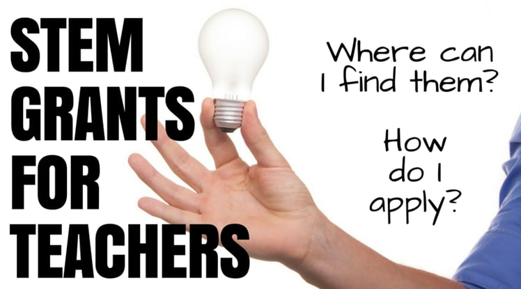 STEM Grants for Teachers