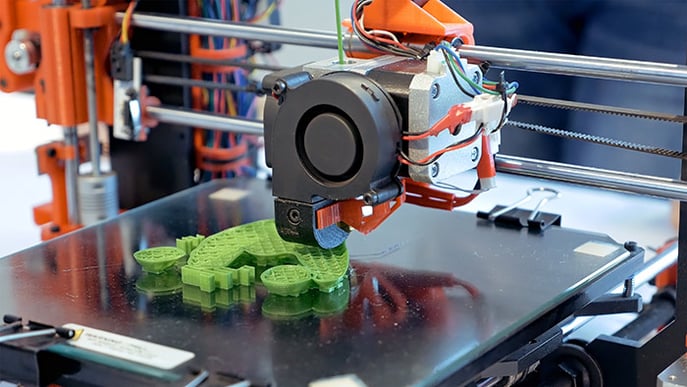 Sean O'Reilly, Innovator in 3D Printing, Talks STEM Innovation
