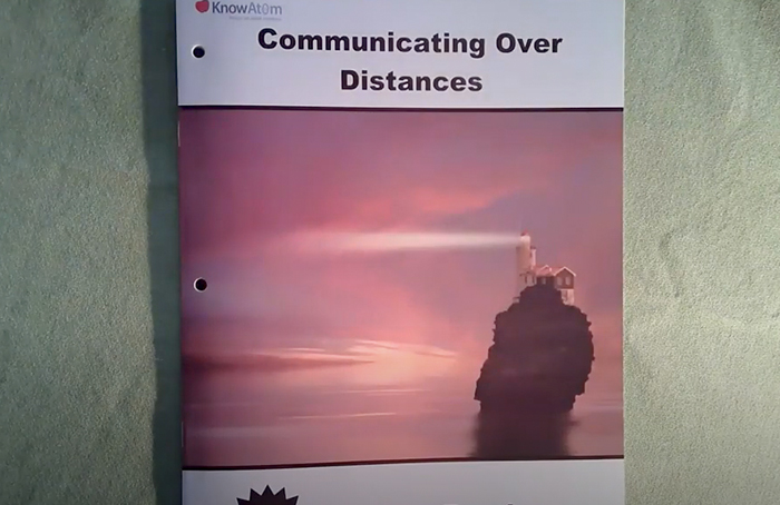 communicating-over-distances